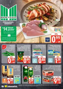 Vorschau von dem Prospekt des Geschäftes Marktkauf, gültig ab dem 28.09.2026