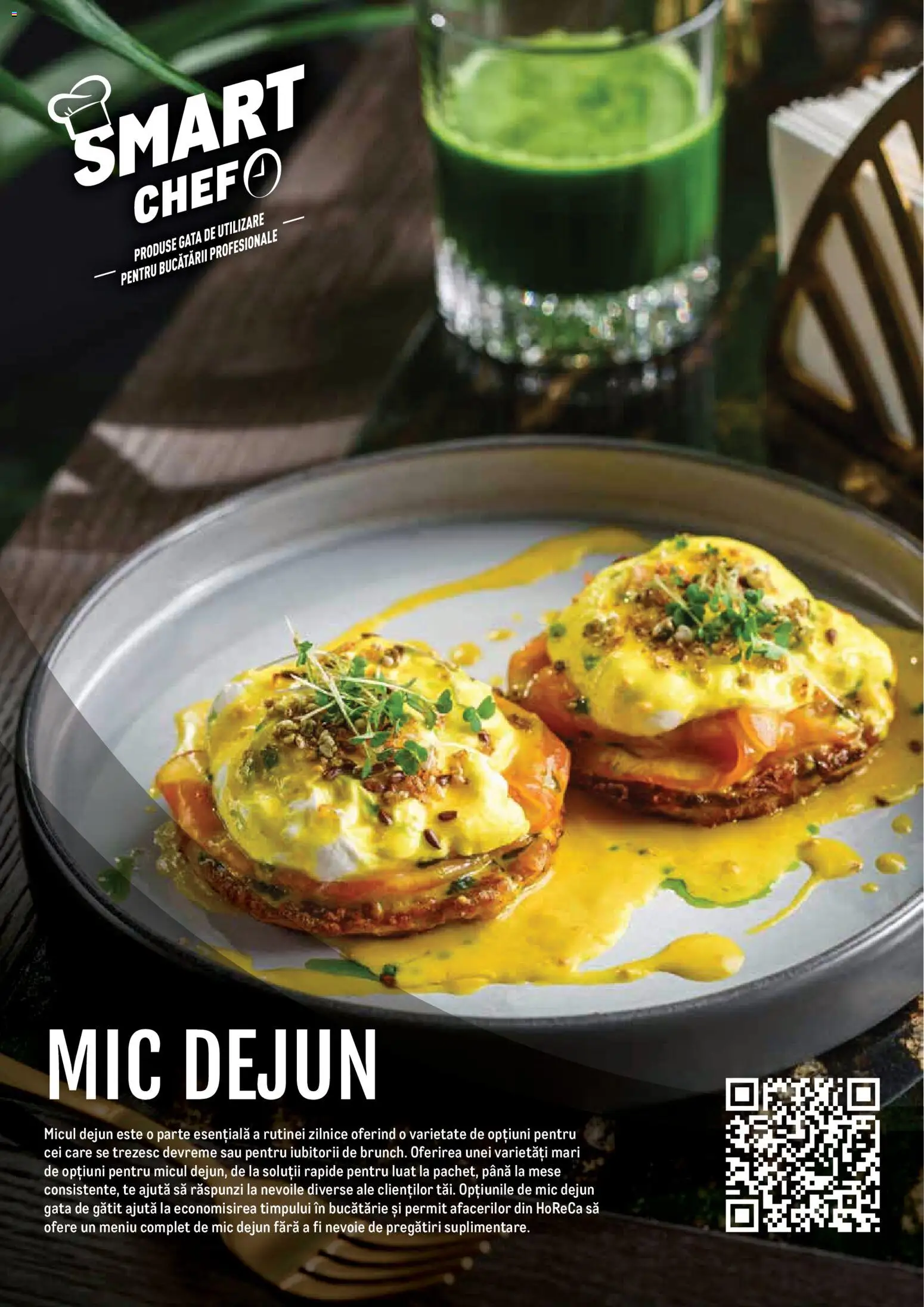Previzualizarea de cataloage: Metro Metro Catalog Smart Chef valabil de la 21.04.2026 - Bucătărie