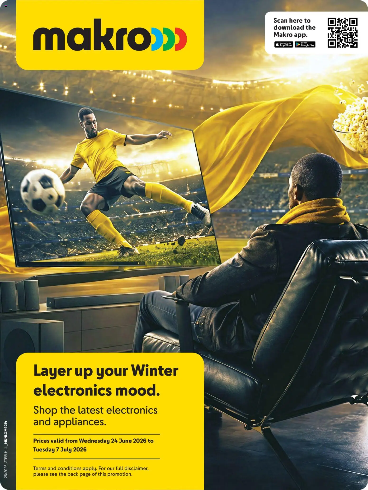 Preview of Makro flyer valid from 24/06/2026