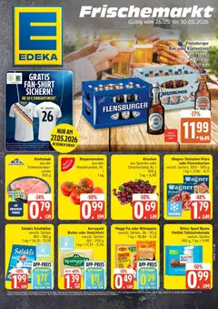Vorschau von dem Prospekt des Geschäftes Edeka, gültig ab dem 26.05.2026
