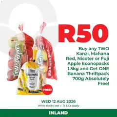 Preview of Food Lover's Market flyer valid from 12/08/2026