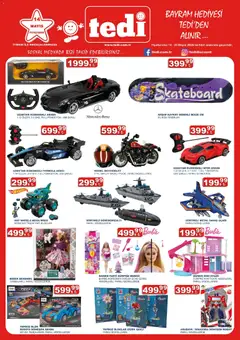 Tedi Tedi Katalog 14.05.2026 - Broşürünün önizlemesi