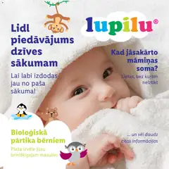 Skatīt Lidl akciju bukletu, derīgs no 09.09.2026.