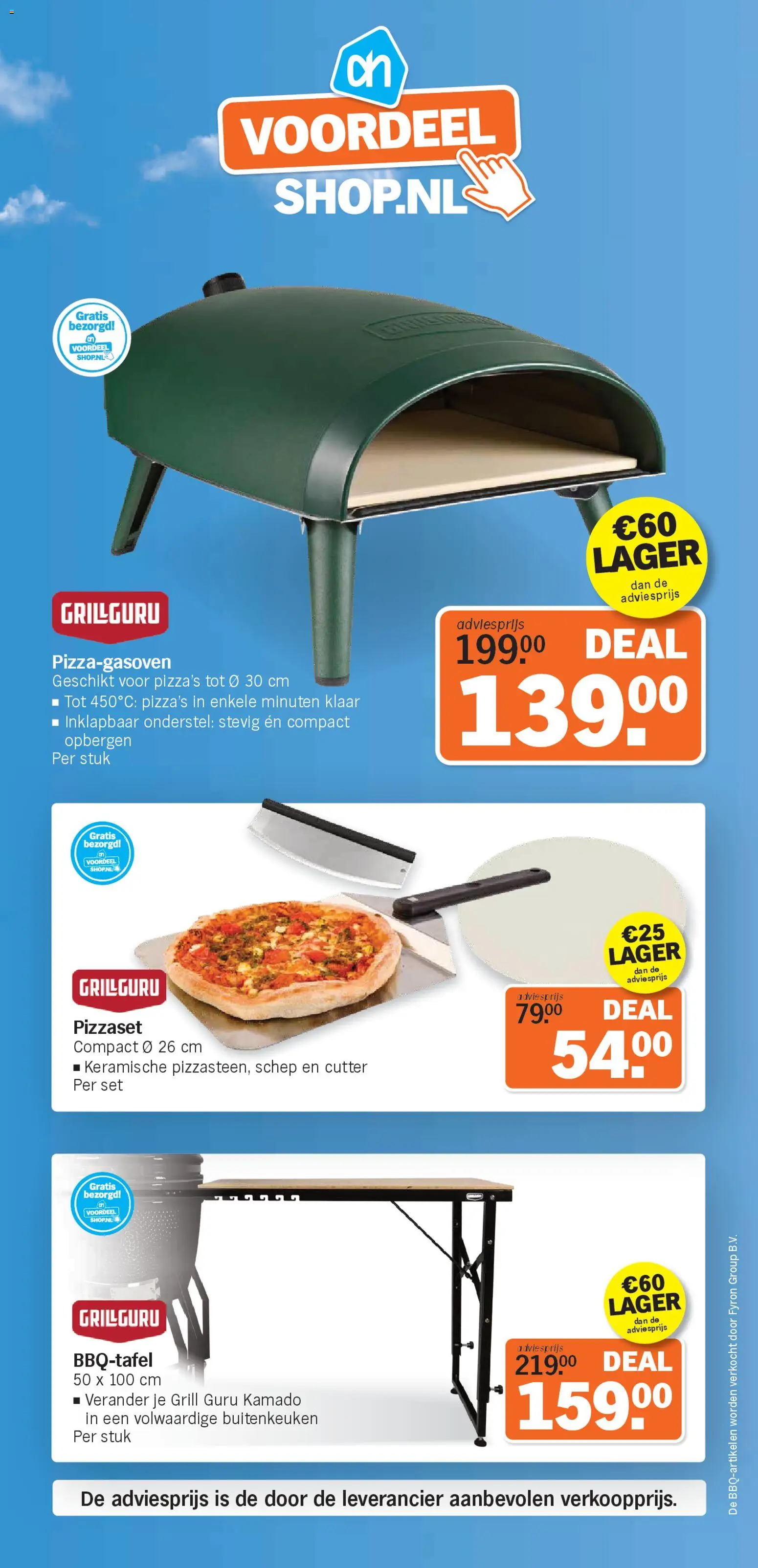 Voorbeeld van Albert Heijn folder - Voordeelshop folder week 15 van winkel Albert Heijn geldig vanaf 07-04-2026