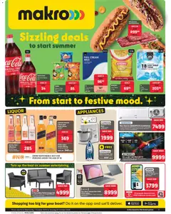 Preview of Makro flyer valid from 07/10/2026