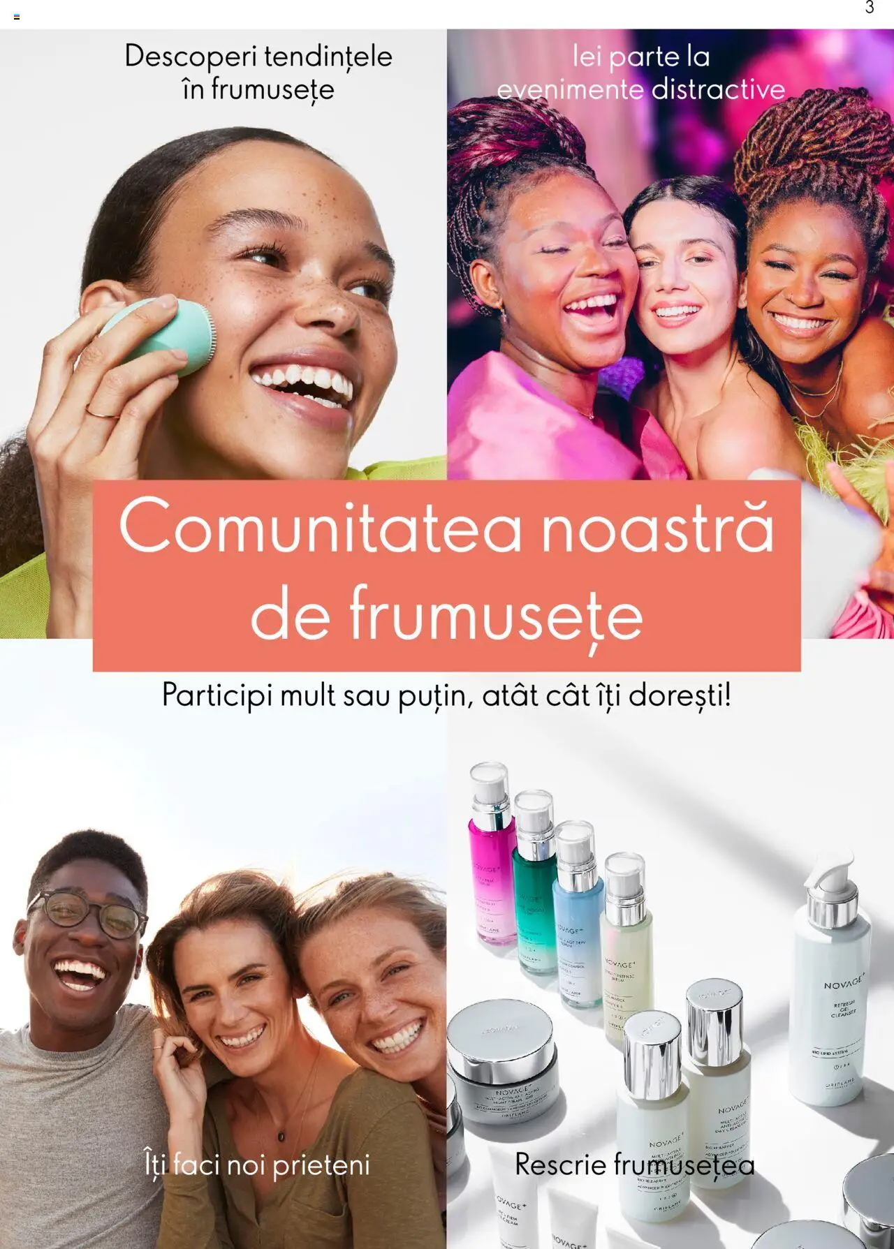 Previzualizarea de cataloage: Oriflame Catalog - Oportunitatea de Client VIP valabil de la 09.07.2024