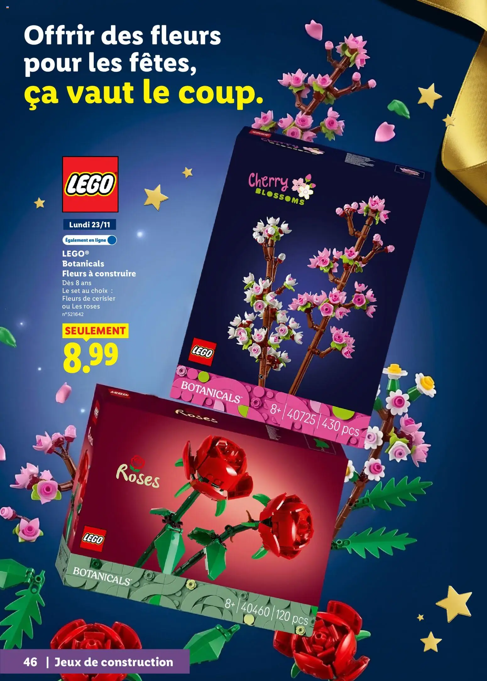 Prévisualisation de LIDL Catalogue de Noël du magasin LIDL formulaire valide 29/10/2026