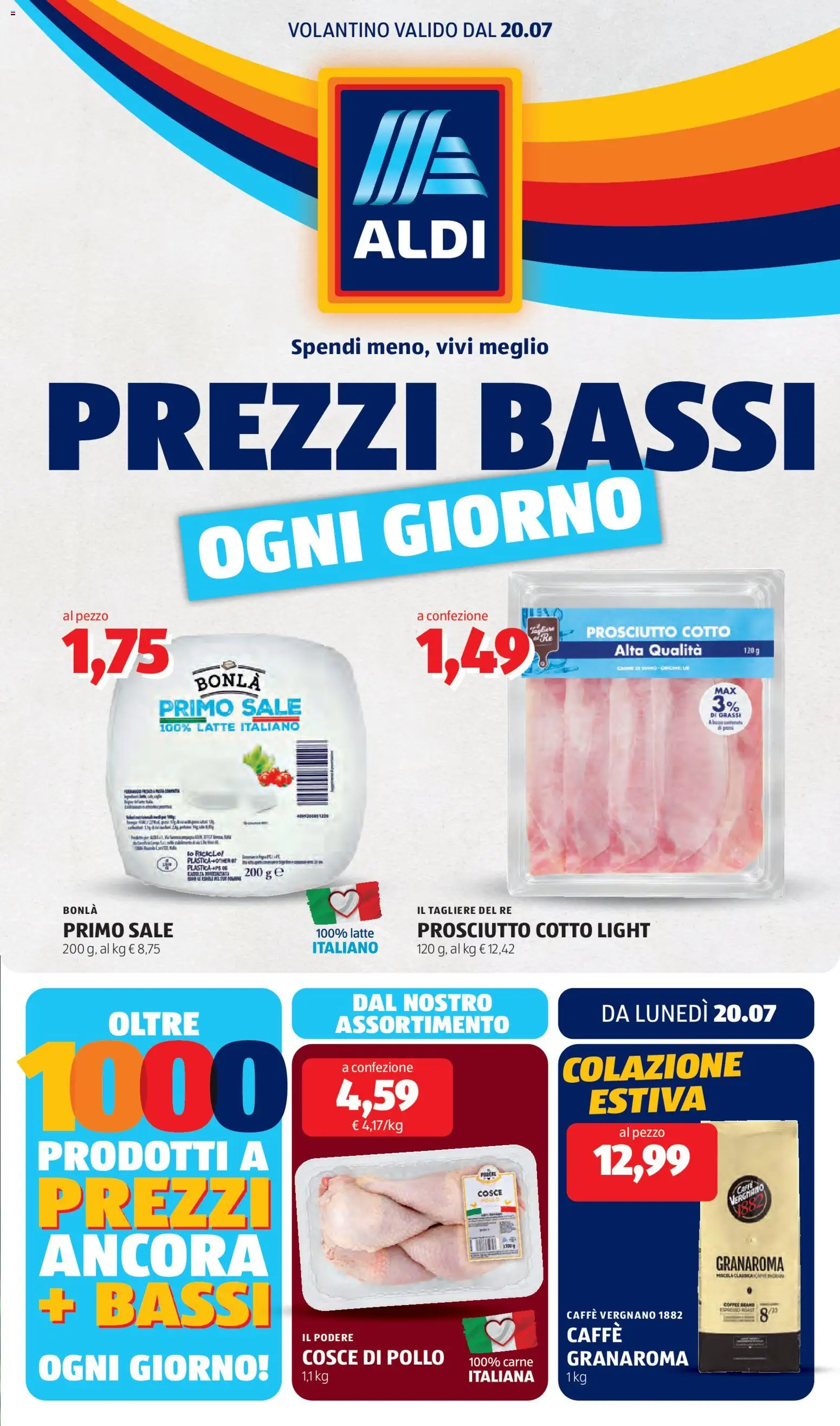 Volantino {shop} valido da {StartDate} numero di pagina {pageNumber}