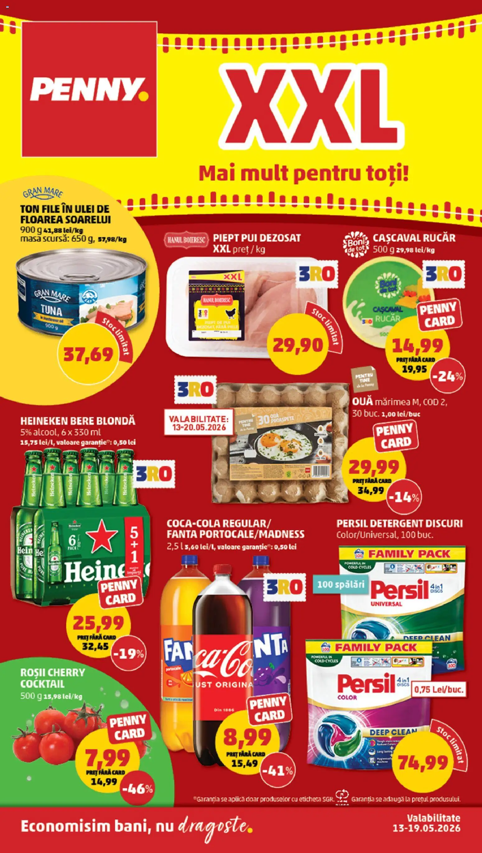 Previzualizarea de cataloage: PENNY PENNY Catalog valabil de la 13.05.2026