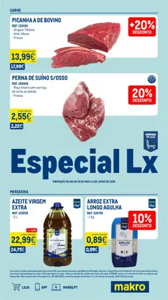 Pré-visualização do folheto da loja Makro válida a partir de 28/05/2026