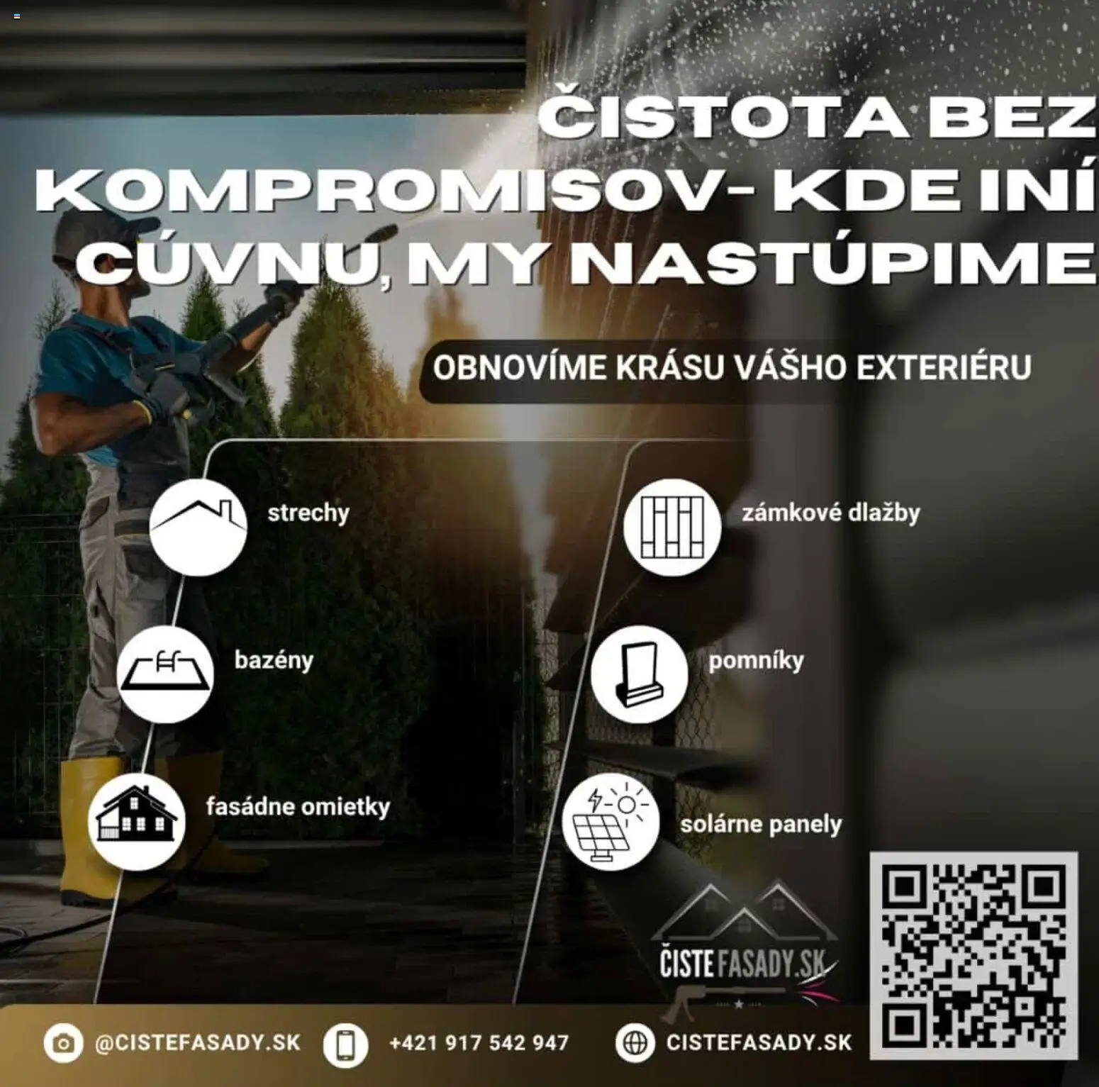 Náhľad ZBOJOVSKÝ s.r.o letáku platného od 15.05.2026