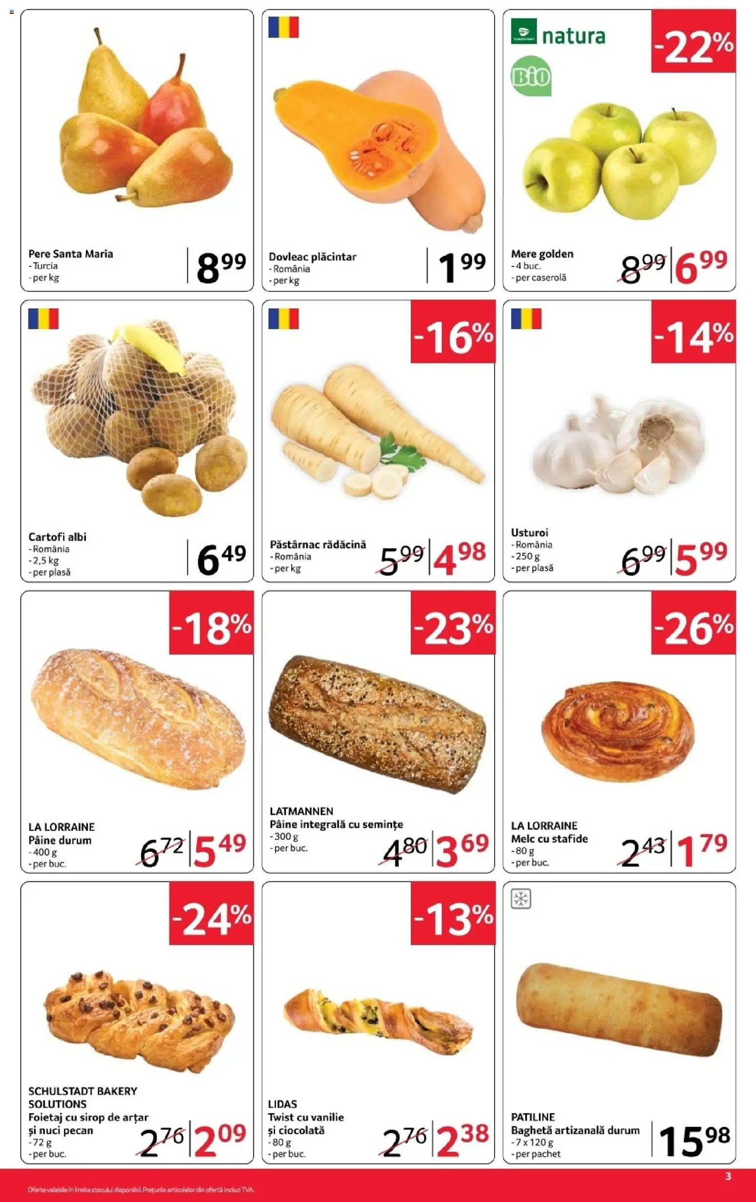 Previzualizarea de cataloage: Selgros Selgros Catalog valabil de la 30.10.2026