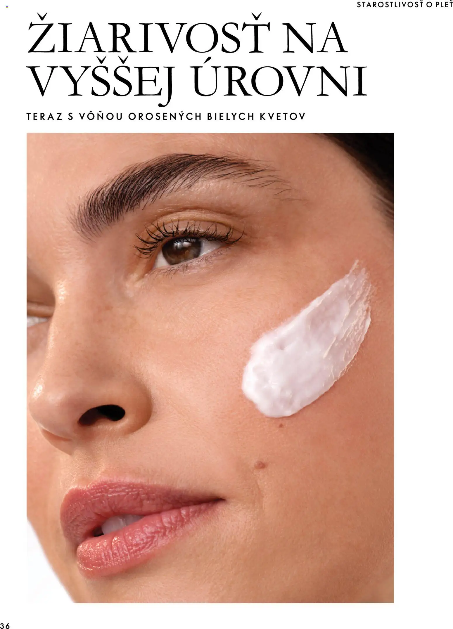 Náhľad Oriflame letáku platného od 30.09.2026