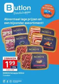 Voorbeeld van Butlon folder - Online folder van winkel Butlon geldig vanaf 06-05-2026