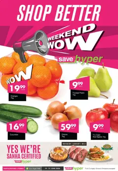 Preview of Save flyer valid from 19/06/2026