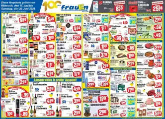 Vorschau von dem Prospekt des Geschäftes Edeka, gültig ab dem 13.06.2026