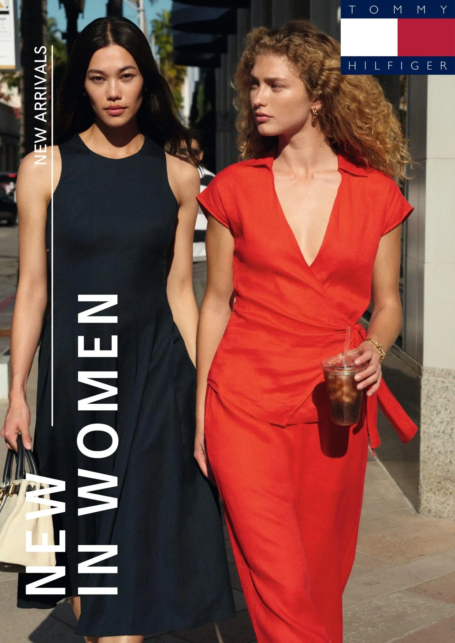 Preview of leaflet Tommy Hilfiger - Kατάλογος 5/2026 from shop Tommy Hilfiger valid from 01/05/2026