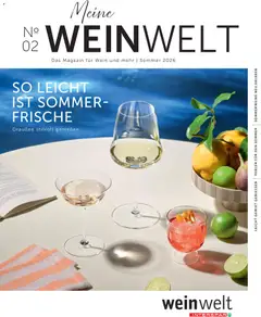 Vorschau der Angebote: Interspar Interspar Meine Weinwelt Sommer 2026 gültig ab 11.06.2026