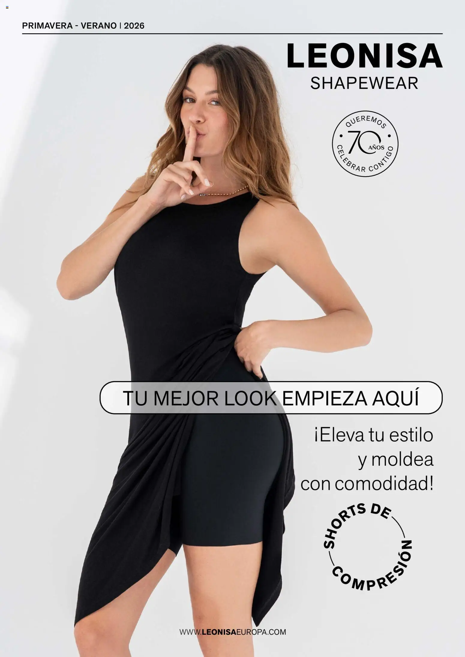 Vista previa del folleto de la tienda Leonisa válido desde el 01/05/2026 