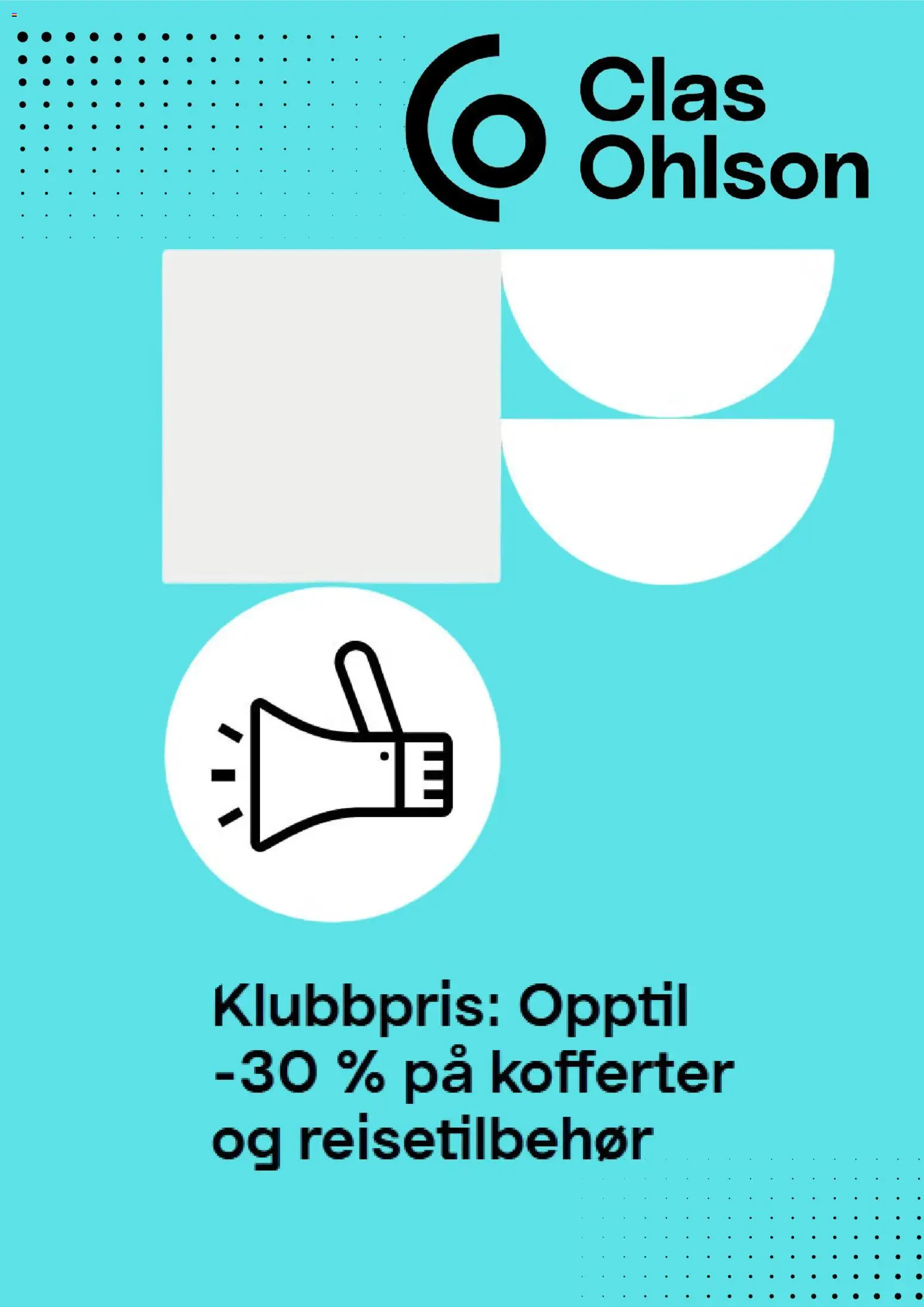 Forhåndsvis Clas Ohlson kundeavis fra butikk Clas Ohlson gyldig fra 02/07/2026