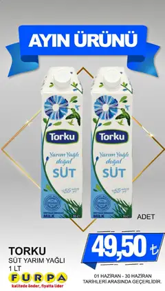 Furpa Furpa Katalog 01.06.2026 - Broşürünün önizlemesi
