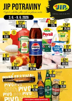 Náhled nabídky: Jip Jip leták - Cash & Carry platný od 03.06.2026