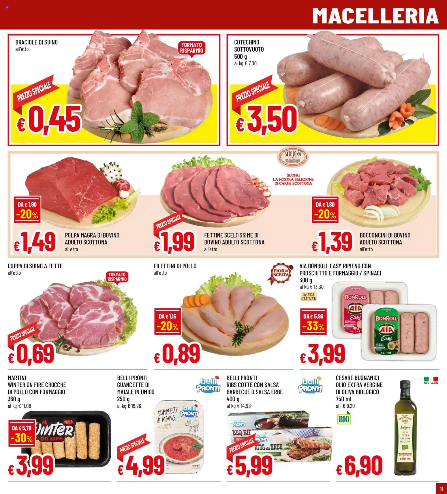 Anteprima dell'opuscolo Galassia volantino Superstore dal negozio Galassia valido da 29/10/2026