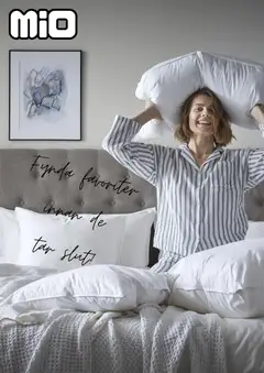 Förhandsgranska reklamblad Mio erbjudanden från butik Mio gäller från 27/07/2026