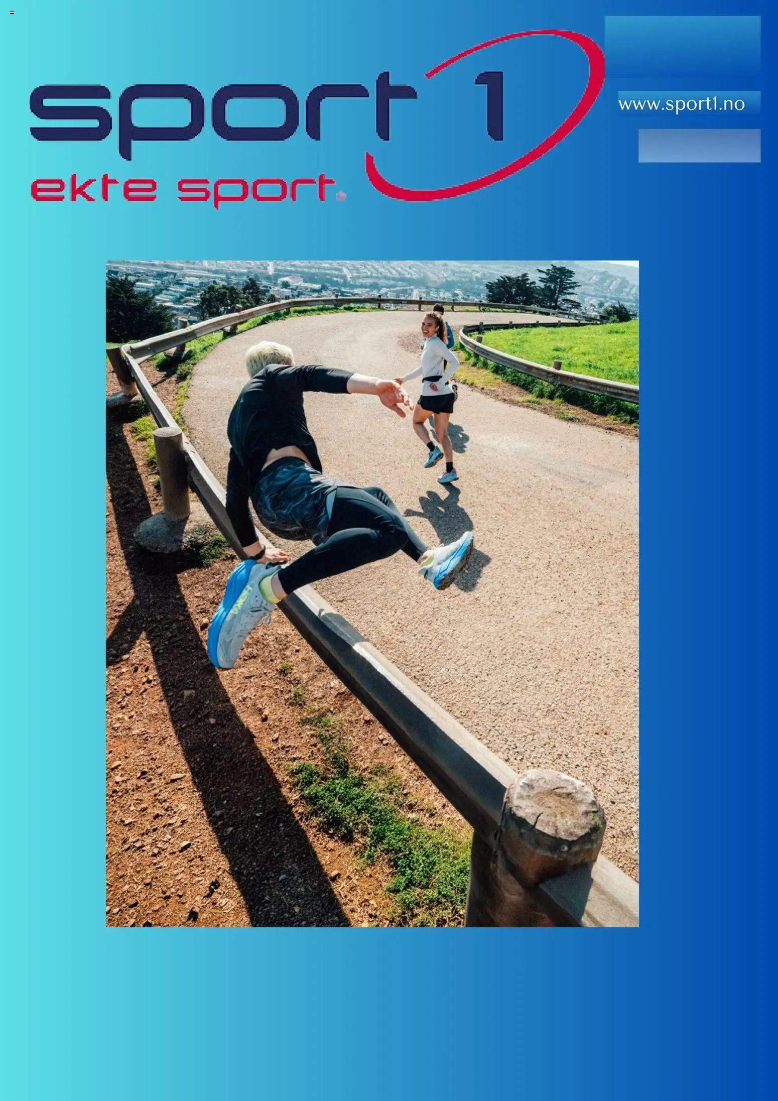 Forhåndsvis Sport 1 kundeavis fra butikk Sport 1 gyldig fra 01/09/2026