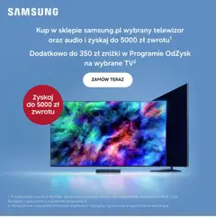 Pogląd gazetki "Samsung" ze sklepu Oferty ważnej od 11.05.2026