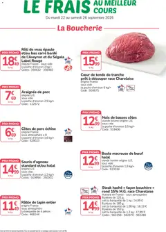 Prévisualisation de Promocash Meilleur cours du magasin Promocash formulaire valide 22/09/2026