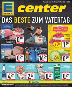 Vorschau von dem Prospekt des Geschäftes E center, gültig ab dem 10.05.2026