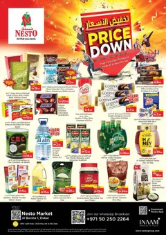 Preview of the catalogue Nesto catalogue of store Nesto valid from 4 May, 2026