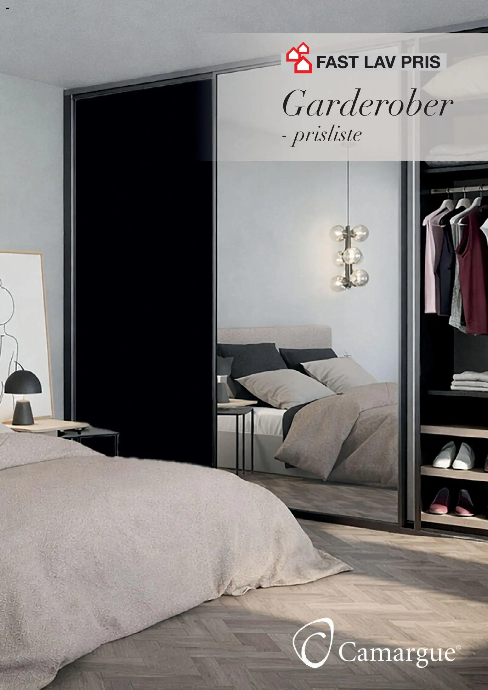 Eksempel på tilbudsavis Bauhaus - Garderober fra butik Bauhaus gyldig fra 30/09/2026
