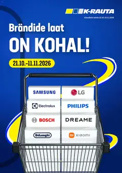 K-Rauta kliendilehe eelvaade alates 22.10.2026