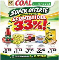 Anteprima dell'opuscolo Coal volantino dal negozio Coal valido da 08/10/2026