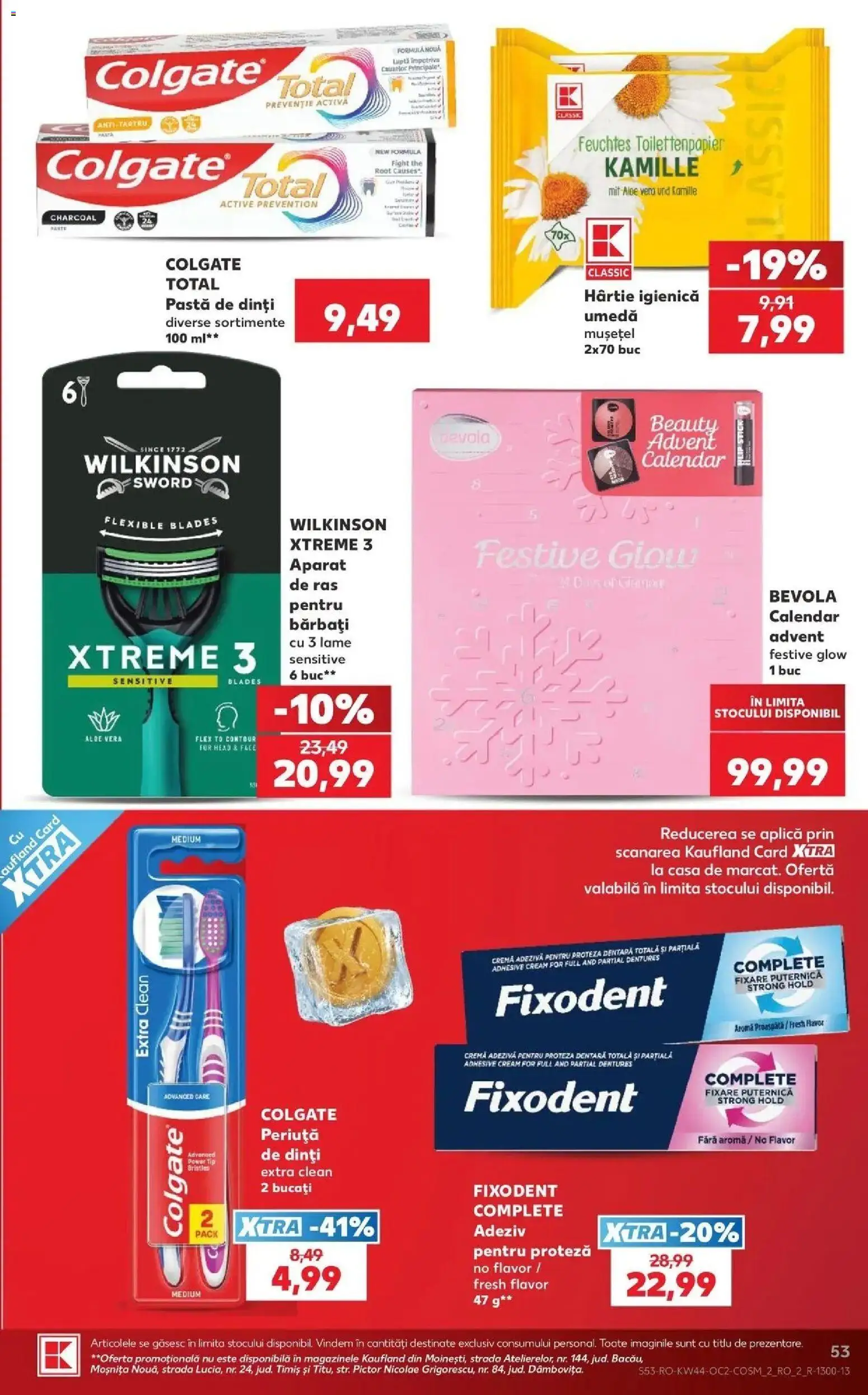 Previzualizarea de cataloage: Kaufland Kaufland Galați valabil de la 28.10.2026