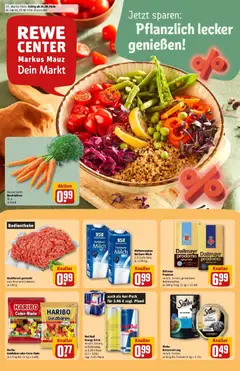 Vorschau von dem Prospekt des Geschäftes Rewe, gültig ab dem 24.08.2026