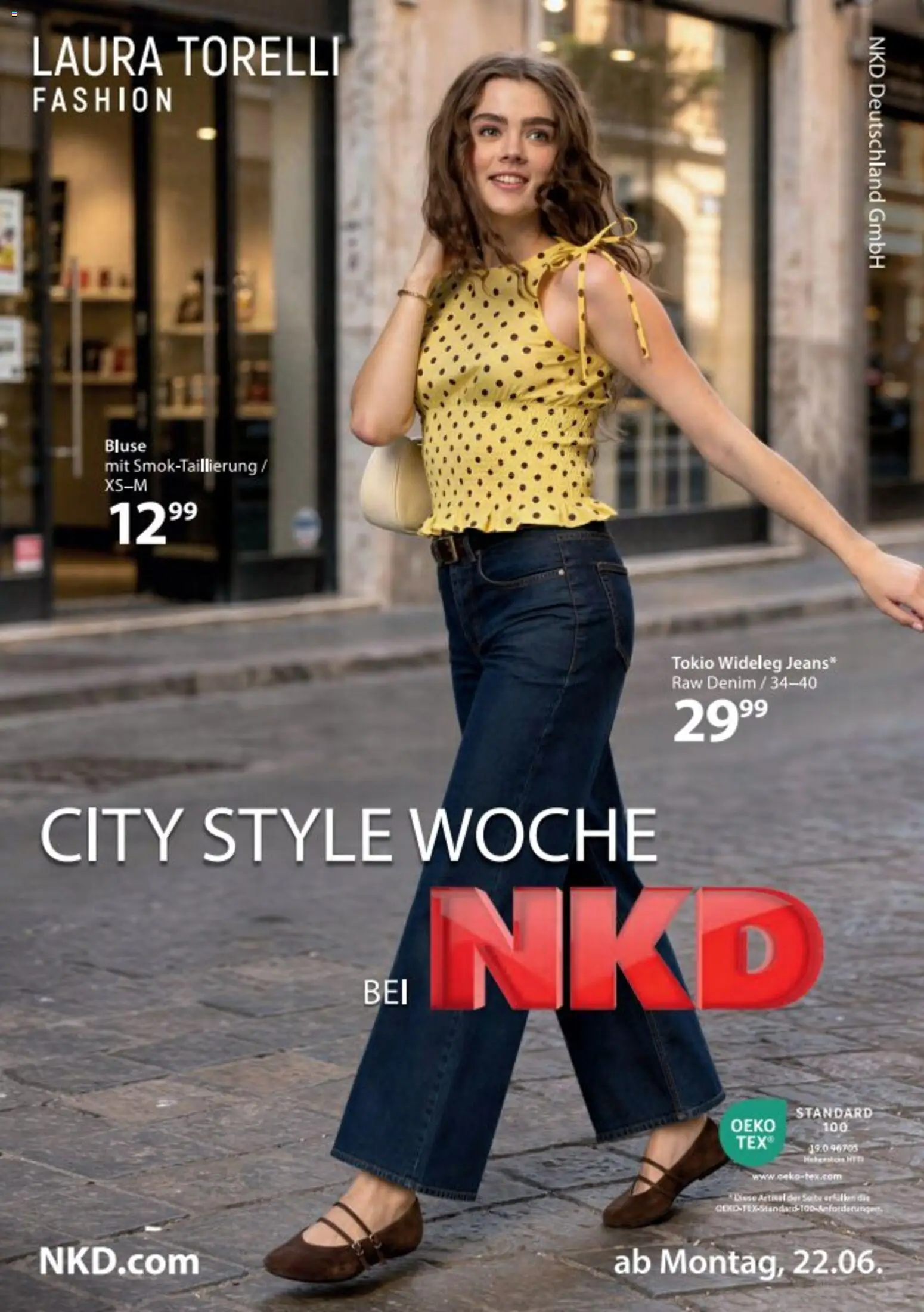Pregled letka NKD Katalog trgovine NKD vrijedi od 01.07.2026