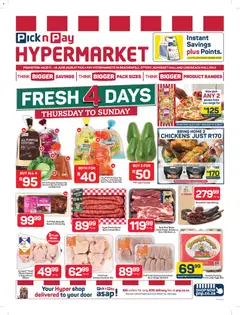 Preview of Pick n Pay flyer valid from 11/06/2026