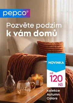 Náhled nabídky: Pepco Pepco leták platný od 27.08.2026