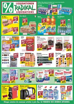 Vorschau des Merkblatts Radikal aktionen FR vom Shop Radikal gültig von 26.08.2026 bis 