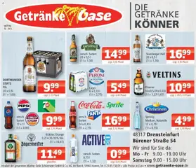Vorschau von dem Prospekt des Geschäftes Angebote, gültig ab dem 03.05.2026