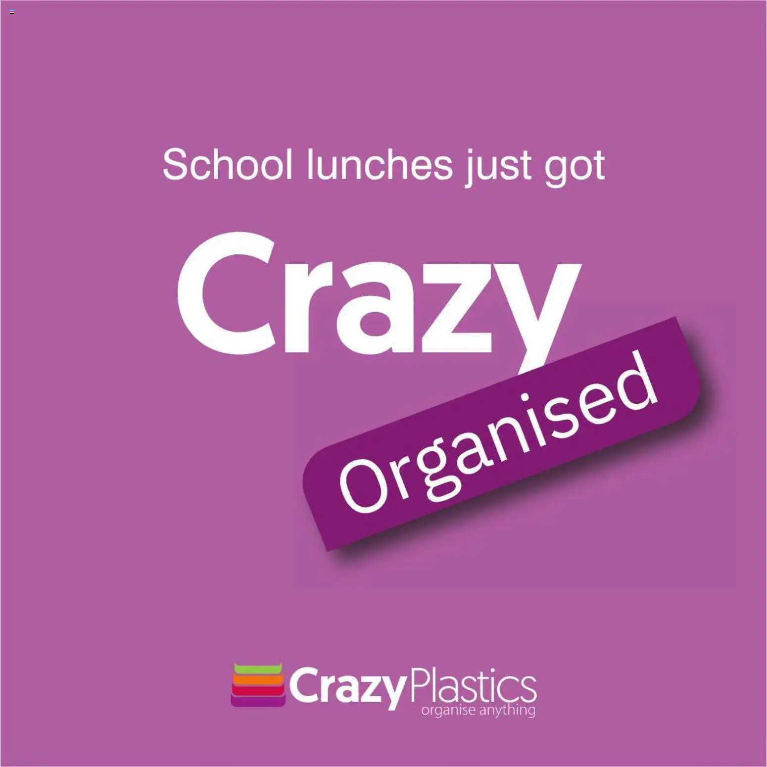 Preview of Crazy Plastics flyer valid from 20/07/2026