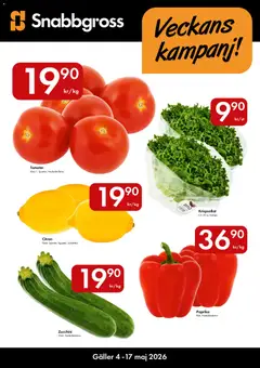 Förhandsgranska reklamblad Hypermarkety erbjudanden från butik Hypermarkety gäller från 04/05/2026