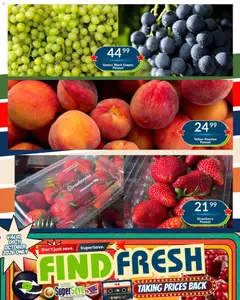 Preview of Super Save flyer valid from 09/10/2026