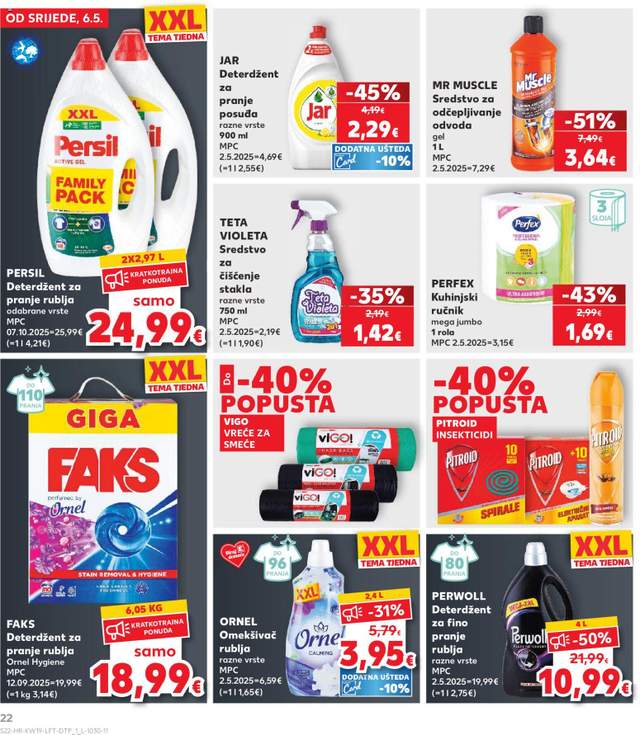 Novi Kaufland katalog od 06.05.