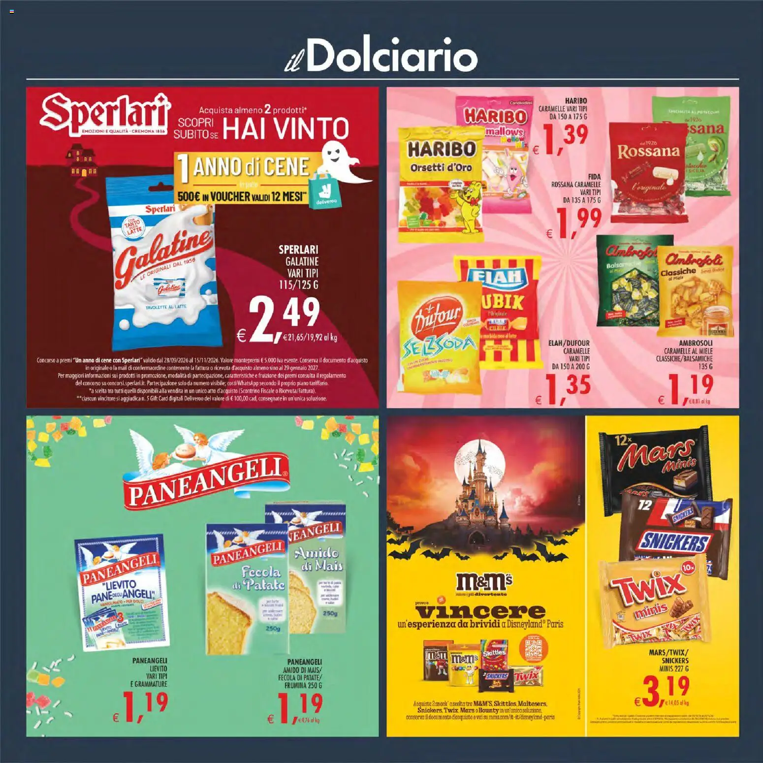 Anteprima dell'opuscolo Decò volantino dal negozio Decò valido da 23/10/2026