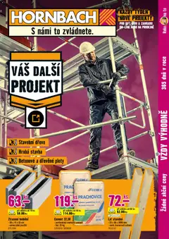 Náhled nabídky: HORNBACH HORNBACH leták - Drive In platný od 20.05.2026