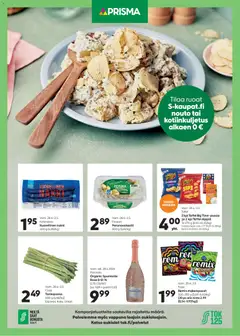 Kaupan Prisma Prisma tarjoukset esikatselu, voimassa 28/04/2026